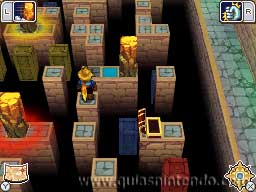 Golden Sun: Oscuro amanecer
