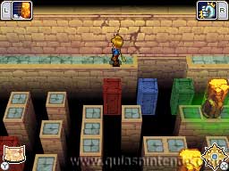 Golden Sun: Oscuro amanecer