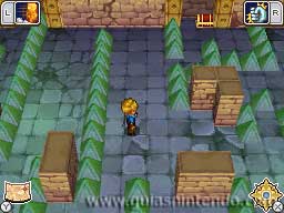 Golden Sun: Oscuro amanecer