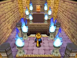 Golden Sun: Oscuro amanecer