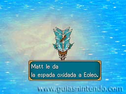 Golden Sun: Oscuro amanecer