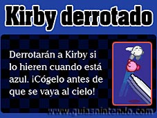 Kirby Mass Attack