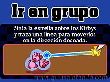 Kirby Mass Attack