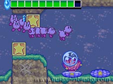 Kirby Mass Attack