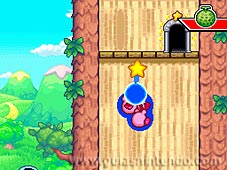 Kirby Mass Attack