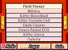 Kirby Mass Attack