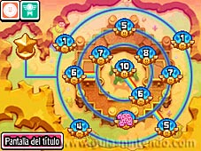 Kirby Mass Attack