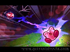 Kirby Mass Attack