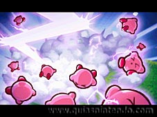 Kirby Mass Attack
