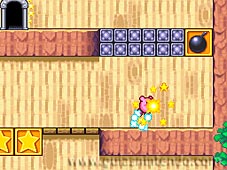 Kirby Mass Attack