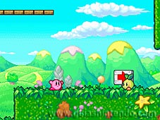 Kirby Mass Attack