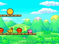 Kirby Mass Attack