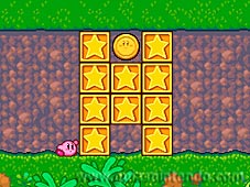 Kirby Mass Attack