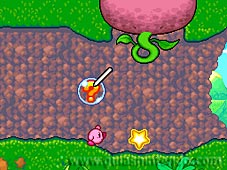 Kirby Mass Attack