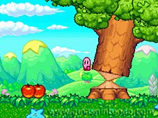 Kirby Mass Attack