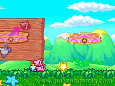 Kirby Mass Attack