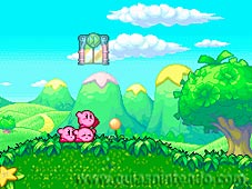 Kirby Mass Attack