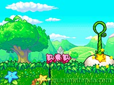 Kirby Mass Attack