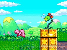 Kirby Mass Attack