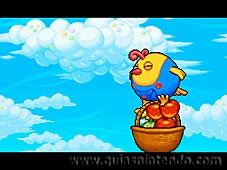 Kirby Mass Attack