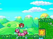 Kirby Mass Attack