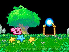 Kirby Mass Attack