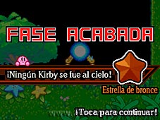 Kirby Mass Attack
