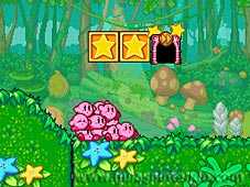 Kirby Mass Attack