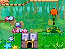 Kirby Mass Attack