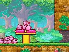 Kirby Mass Attack