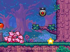 Kirby Mass Attack