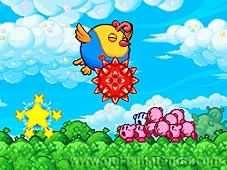Kirby Mass Attack