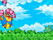 Kirby Mass Attack