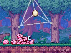 Kirby Mass Attack