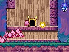 Kirby Mass Attack
