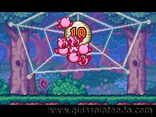 Kirby Mass Attack