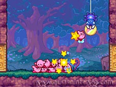 Kirby Mass Attack