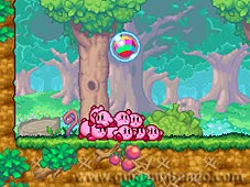 Kirby Mass Attack