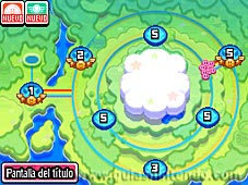 Kirby Mass Attack