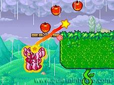 Kirby Mass Attack