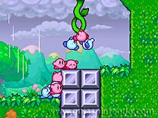 Kirby Mass Attack