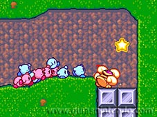 Kirby Mass Attack