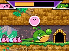 Kirby Mass Attack