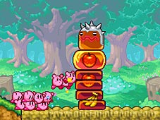 Kirby Mass Attack