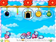 Kirby Mass Attack