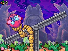 Kirby Mass Attack