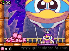 Kirby Mass Attack