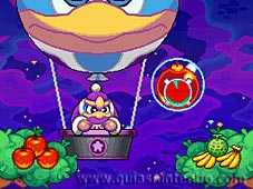 Kirby Mass Attack
