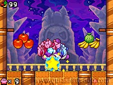 Kirby Mass Attack