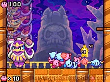 Kirby Mass Attack